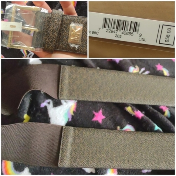 Michael Kors xl belt brand NWT - Picture 1 of 6